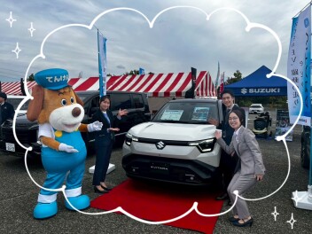 ★自動車せいびフェスティバルに参加しました★